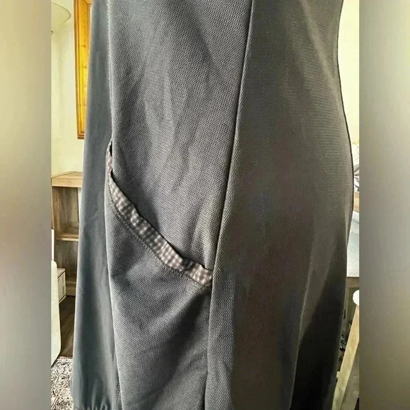 Deca Fresh  Identity -113 Made in France  athleisure Tunic Tank Top Sz 3 US 8 - Picture 7 of 16